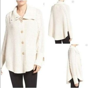 UGG* Sweater Poncho